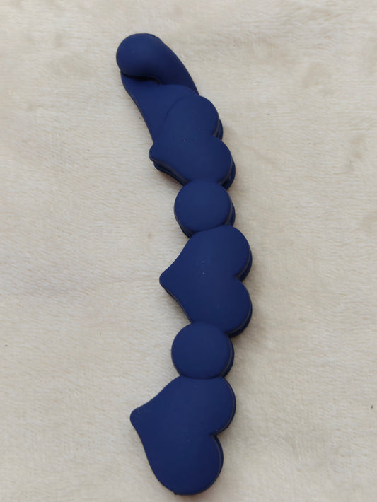 Curve Banana Hair Clip - Matte Finish