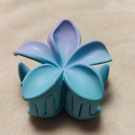 Gradient Dual flower claw