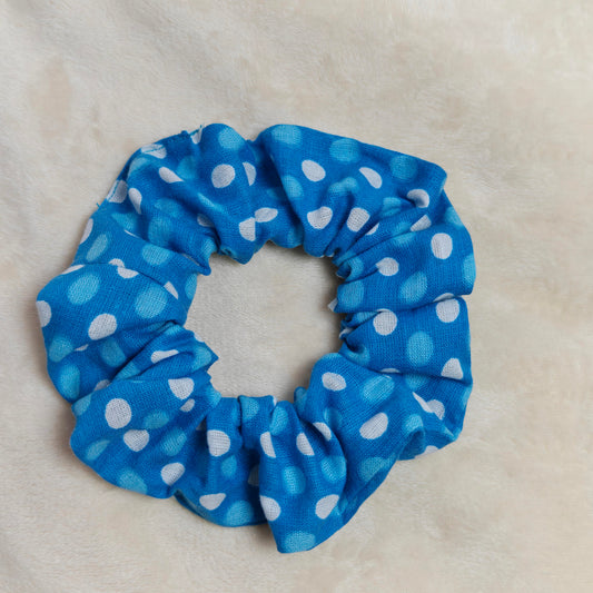 Cotton Scrunchie