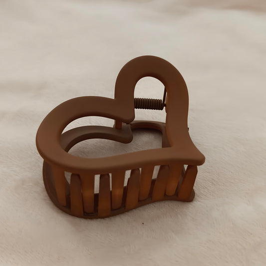 Heart Matte Claw