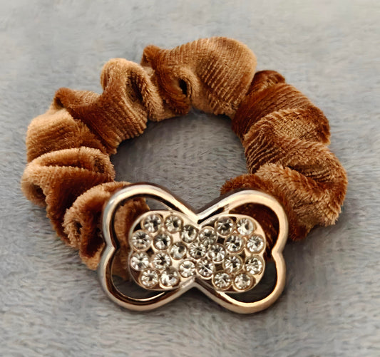 Crystal Butterfly Velvet