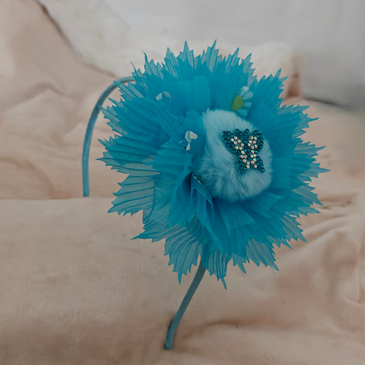 Fluffy Flower Design