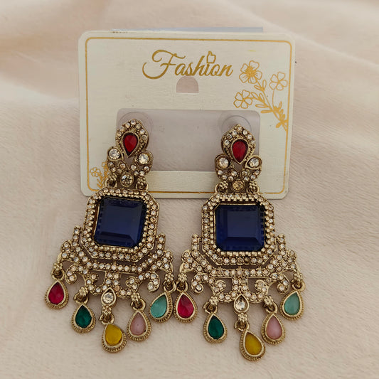 Royal Emerald Statement