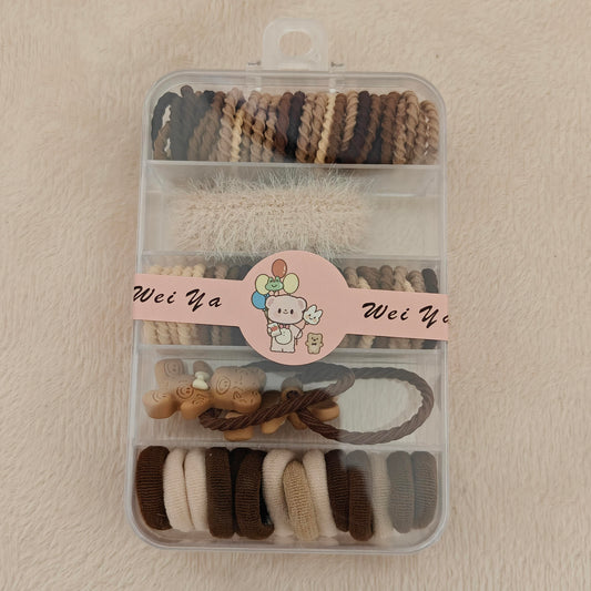 Hair Tie Combo pack