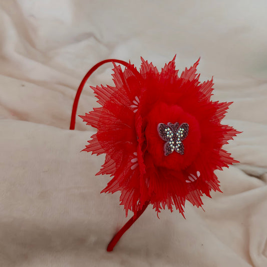 Fluffy Flower Design